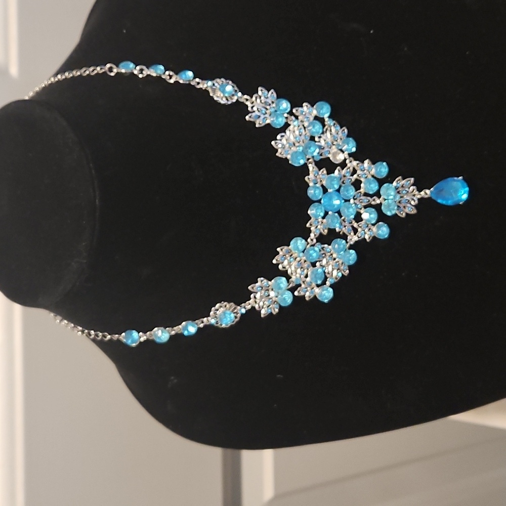 Necklace beautiful